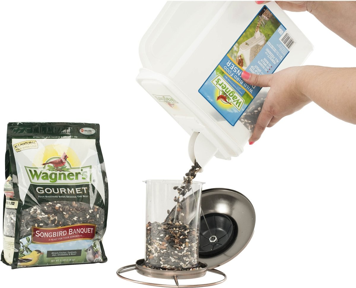 Wagner's Gourmet Songbird Wild Bird Food