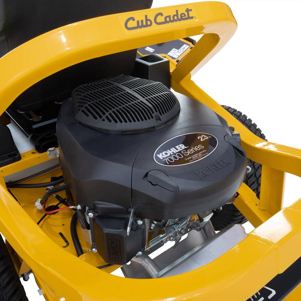 Cub Cadet Ultima ZTS1 50 in. Fabricated Deck 23HP V-Twin Kohler 7000 Series Engine Dual Hydro Drive Gas Zero Turn Riding Mower ZTS1-50