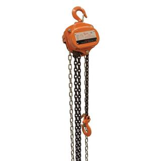 Vestil 1000 lbs. Capacity 10 ft. Professional Chain Hoist PHCH-1-10