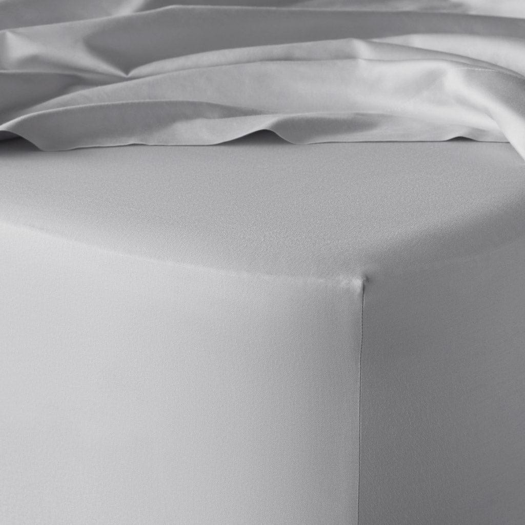 Organic Resort Cotton Fitted Sheet