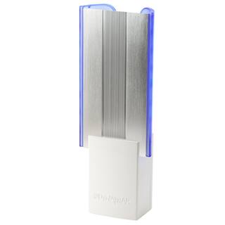 Dynatrap FlyLight AtraktaGlo 600 sq. ft. White Fly Trap DT3009W-1003S