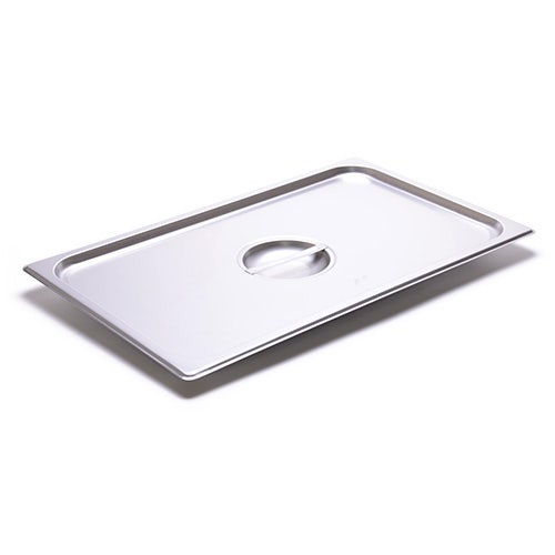 Allied Buying Corp CSTC-2000 Full-Size Steam Table Solid Cover For 24 Gauge Stainless Steel Steam Table Pans