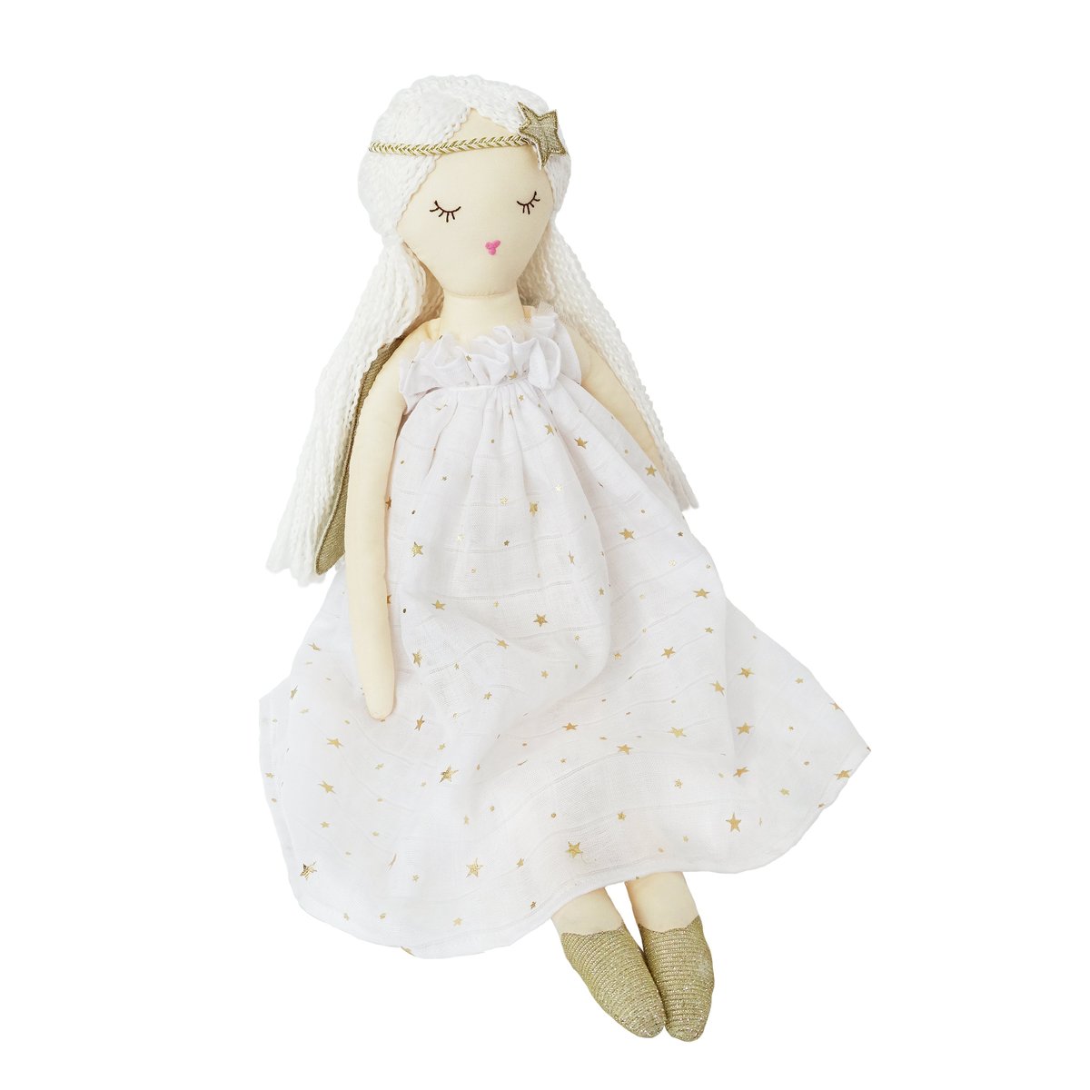 Angelina Celestial Angel Doll by Mon Ami