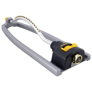 Melnor Metal Oscillator Sprinkler 70360M