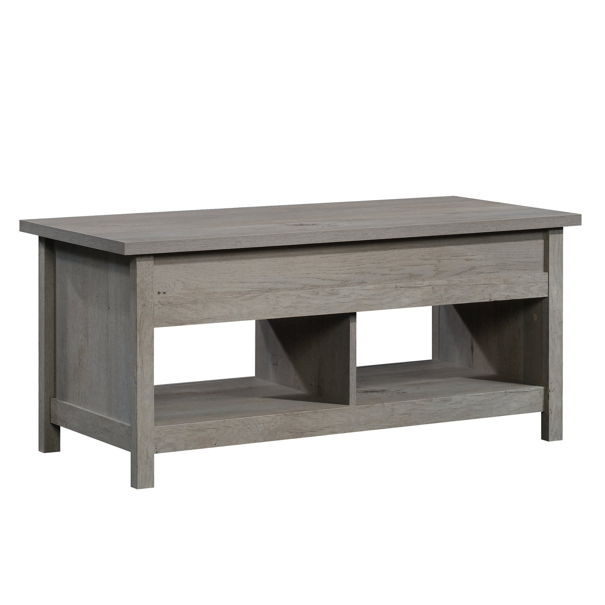 Sauder Cannery Bridge Lift-Top Coffee Table, Mystic Oak Finish