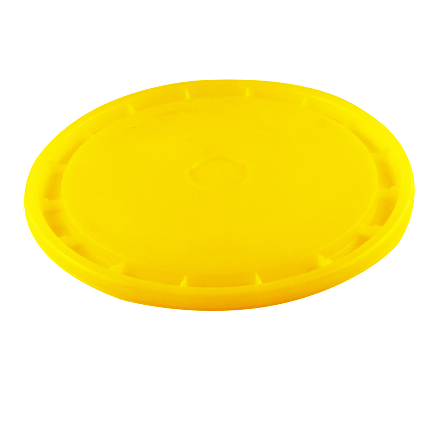 Leaktite Yellow Bucket Lid