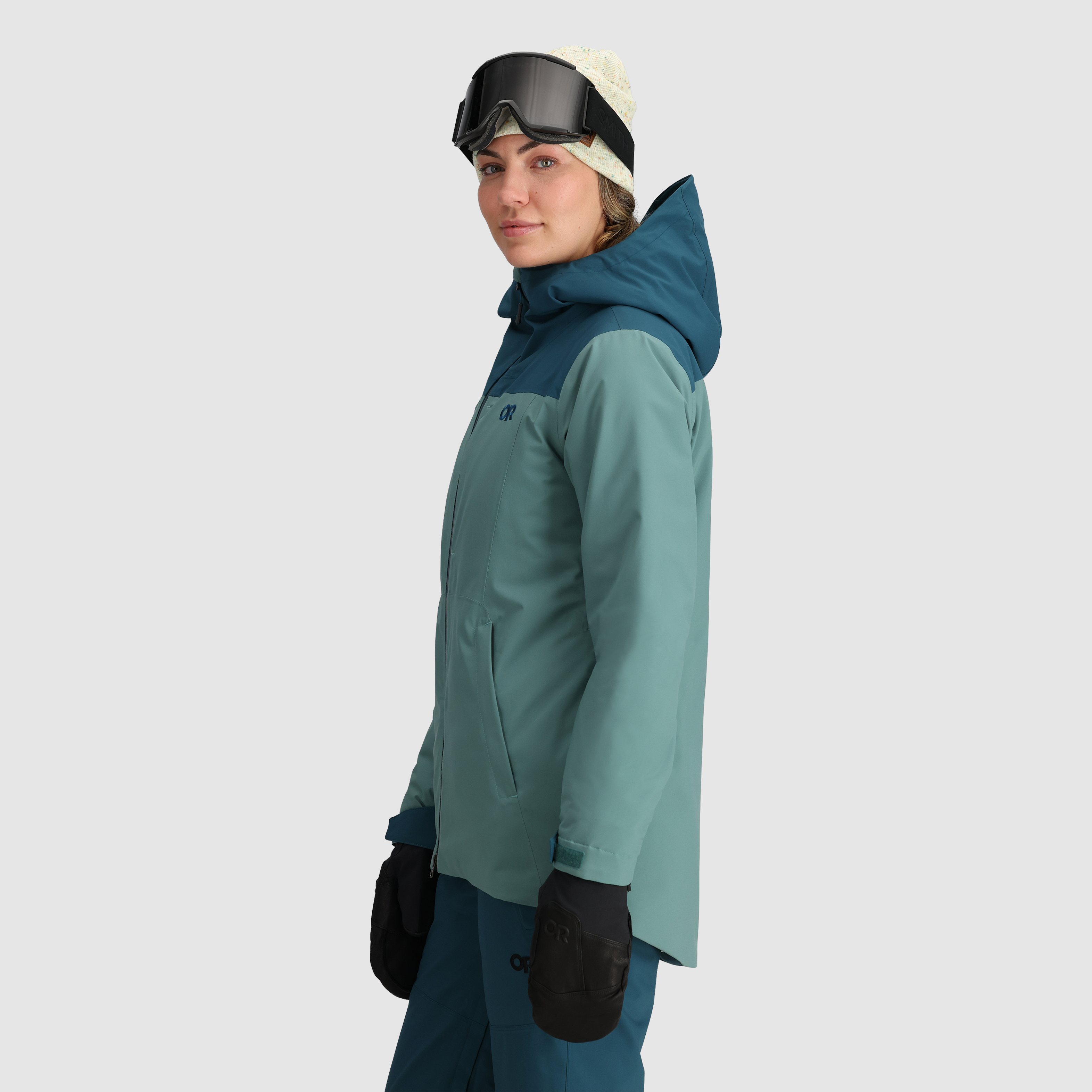 Women's Snowcrew Jacket