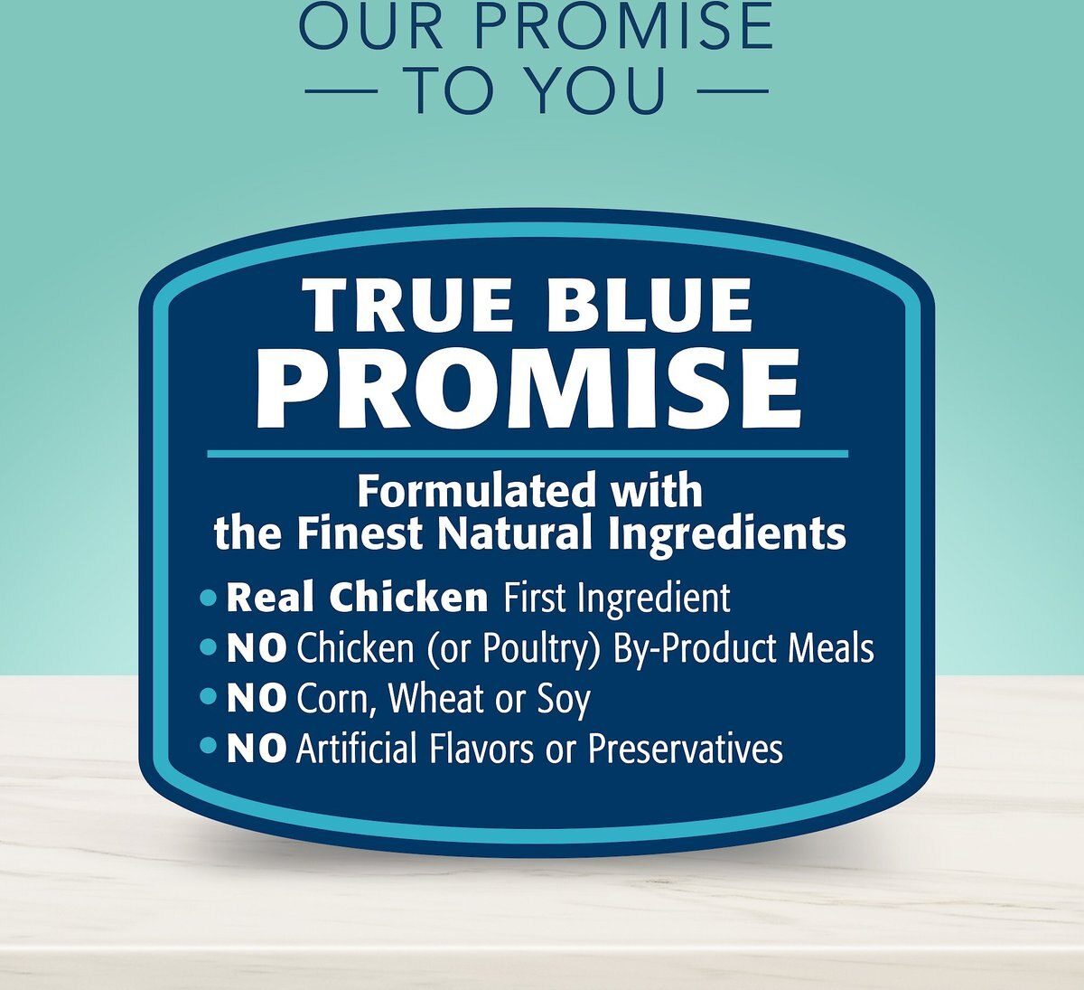 Blue Buffalo True Solutions Small and Mighty Small Breed Formula Adult Dry Dog Food