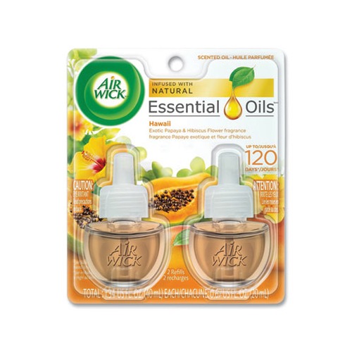 Air Wick Scented Oil Twin Refill  RAC85175CT