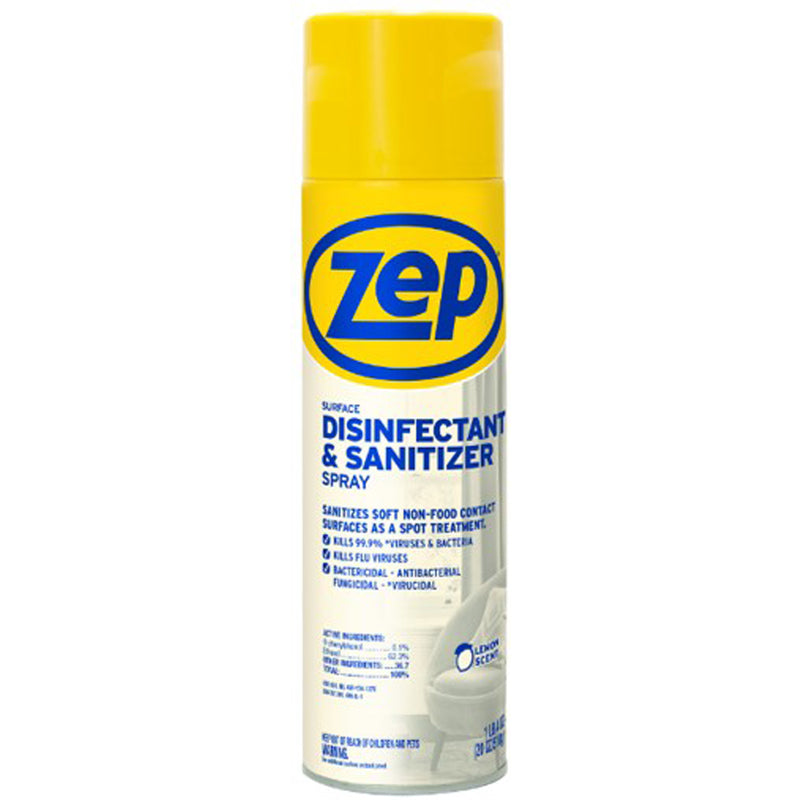 ZEP SURFACE DISINFECTANT