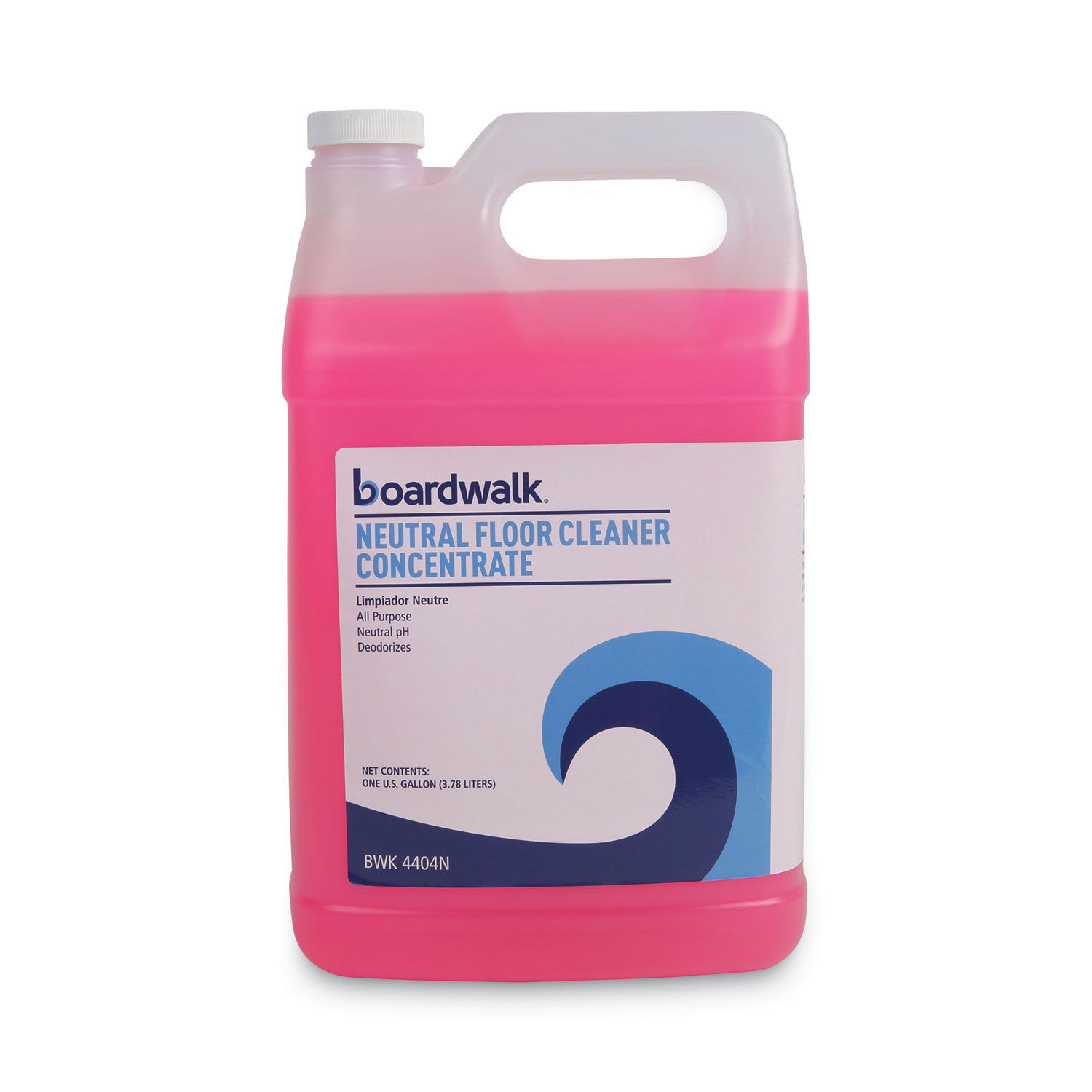 Neutral Floor Cleaner Concentrate by Boardwalkandreg; BWK4404NEA