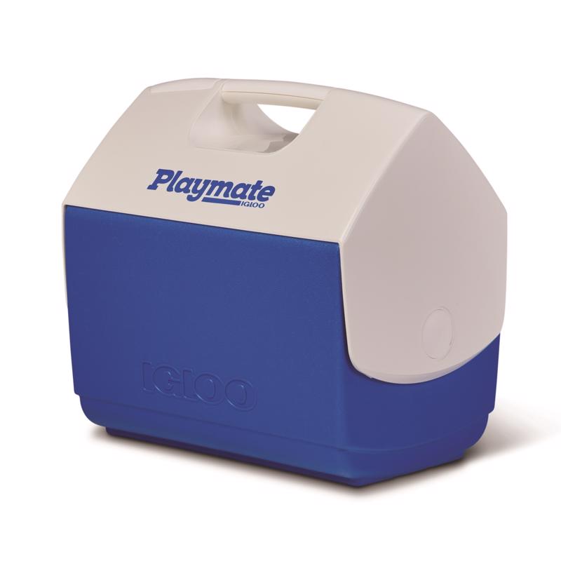 PLAYMATE COOLER 16QT BLU