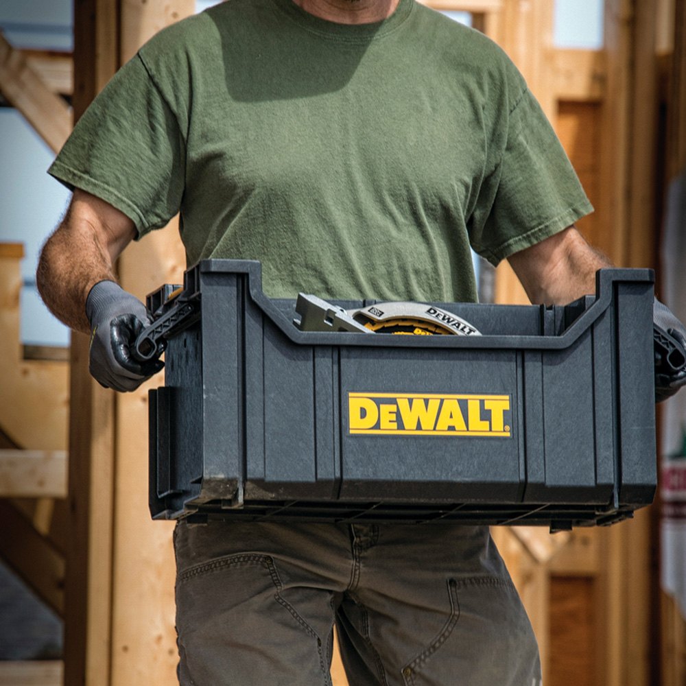 DW DWST08205 - ToughSystem Tool Tote