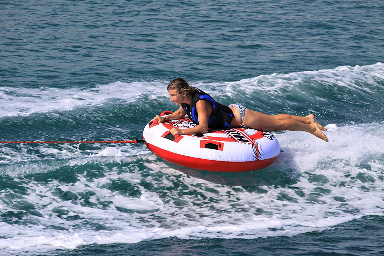 Airhead AHHS-12 Hot Shot 2 Inflatable Single Rider Towable