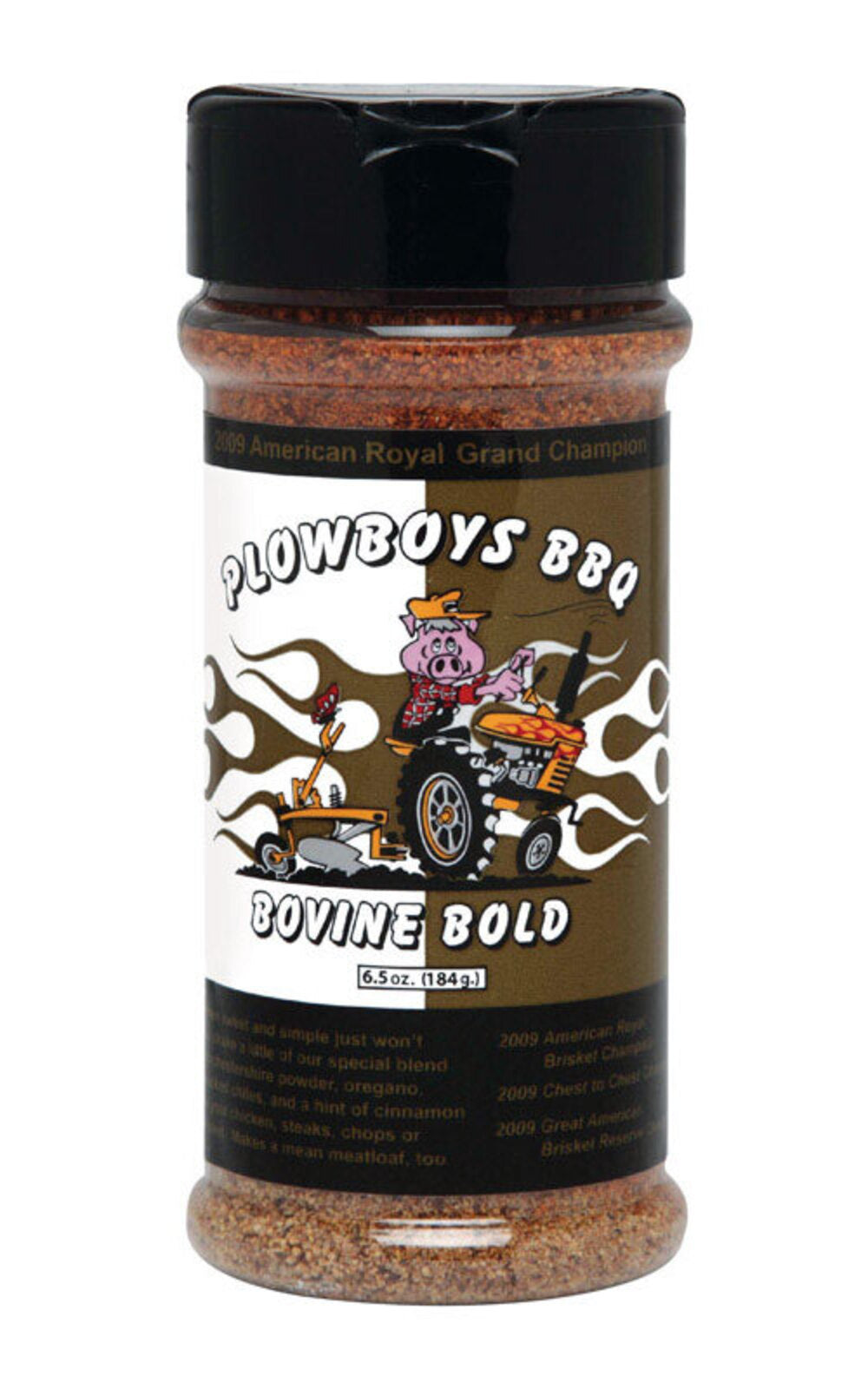 PLOWBOYS BOVINE BOLD 6.5