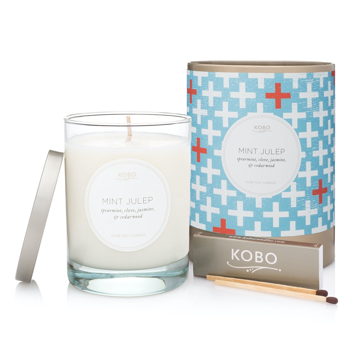 Mint Julep Candle