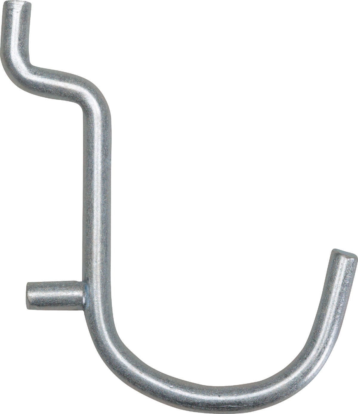 Curved Pegboard Hook (Pack of 50)