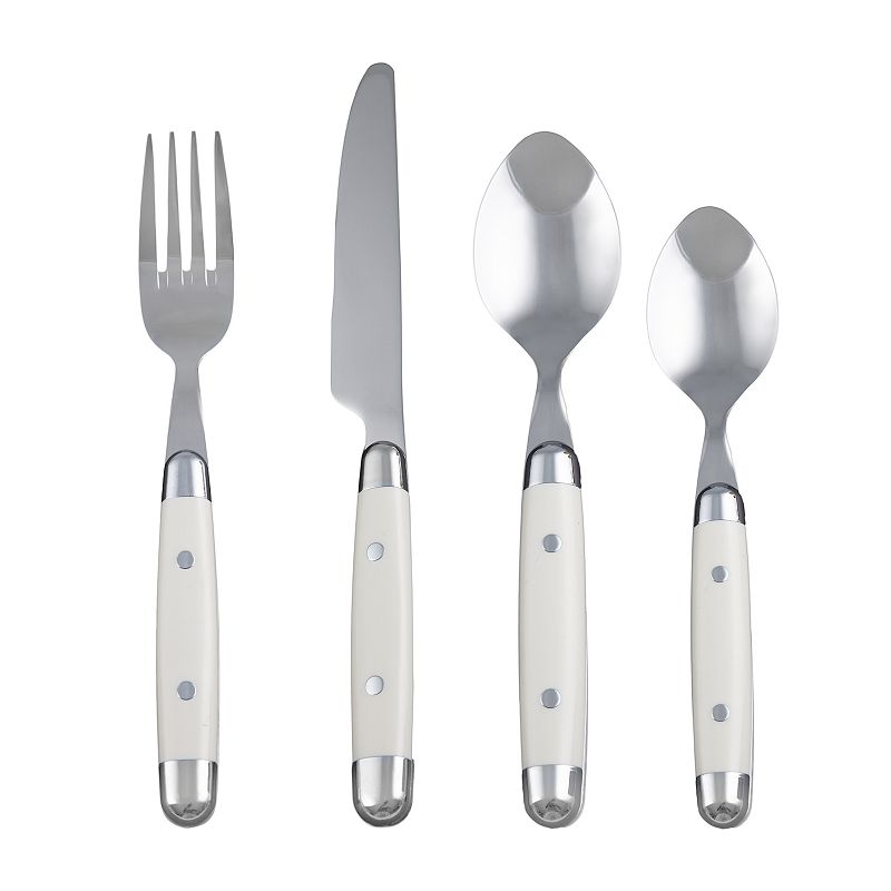 Cambridge Jubilee 16-pc. Flatware Set