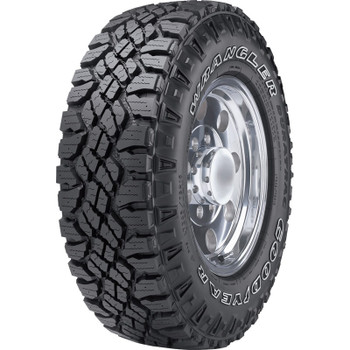 Goodyear Wrangler DuraTrac 31x10.50R15 Tires