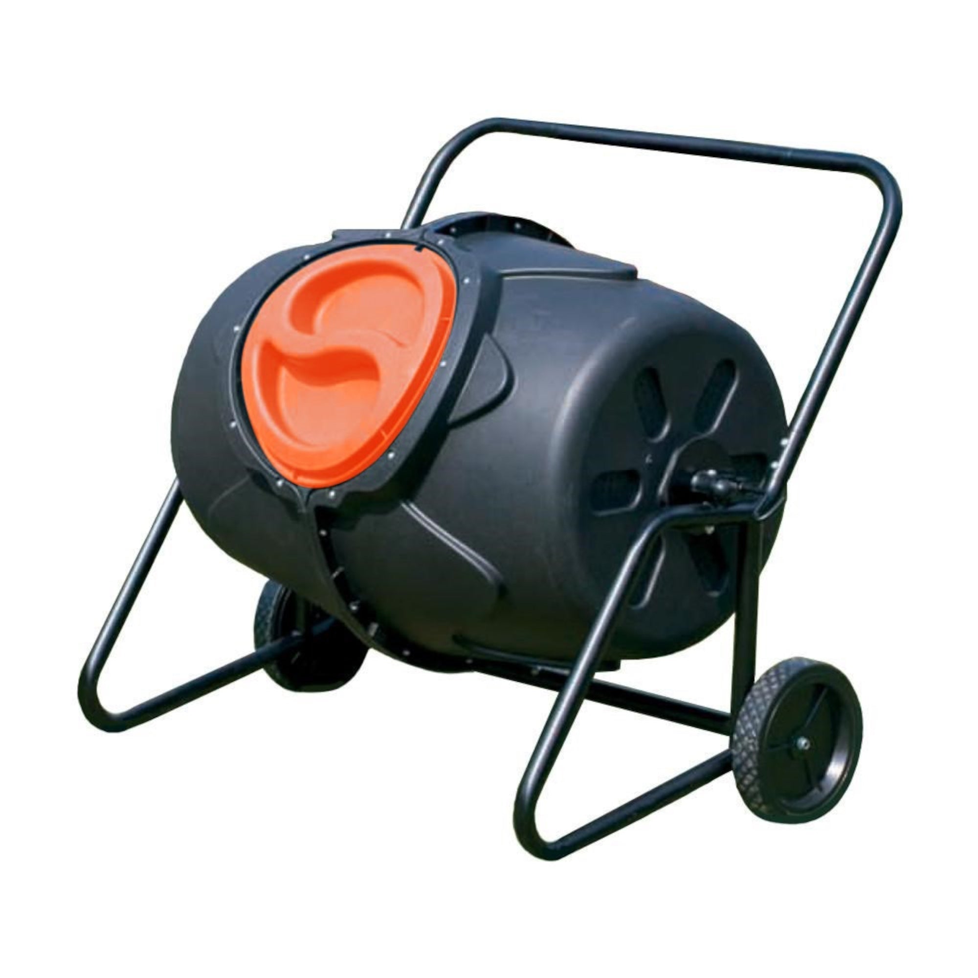 Genesis 55 Gallon Composting Tumbler w/ wheels