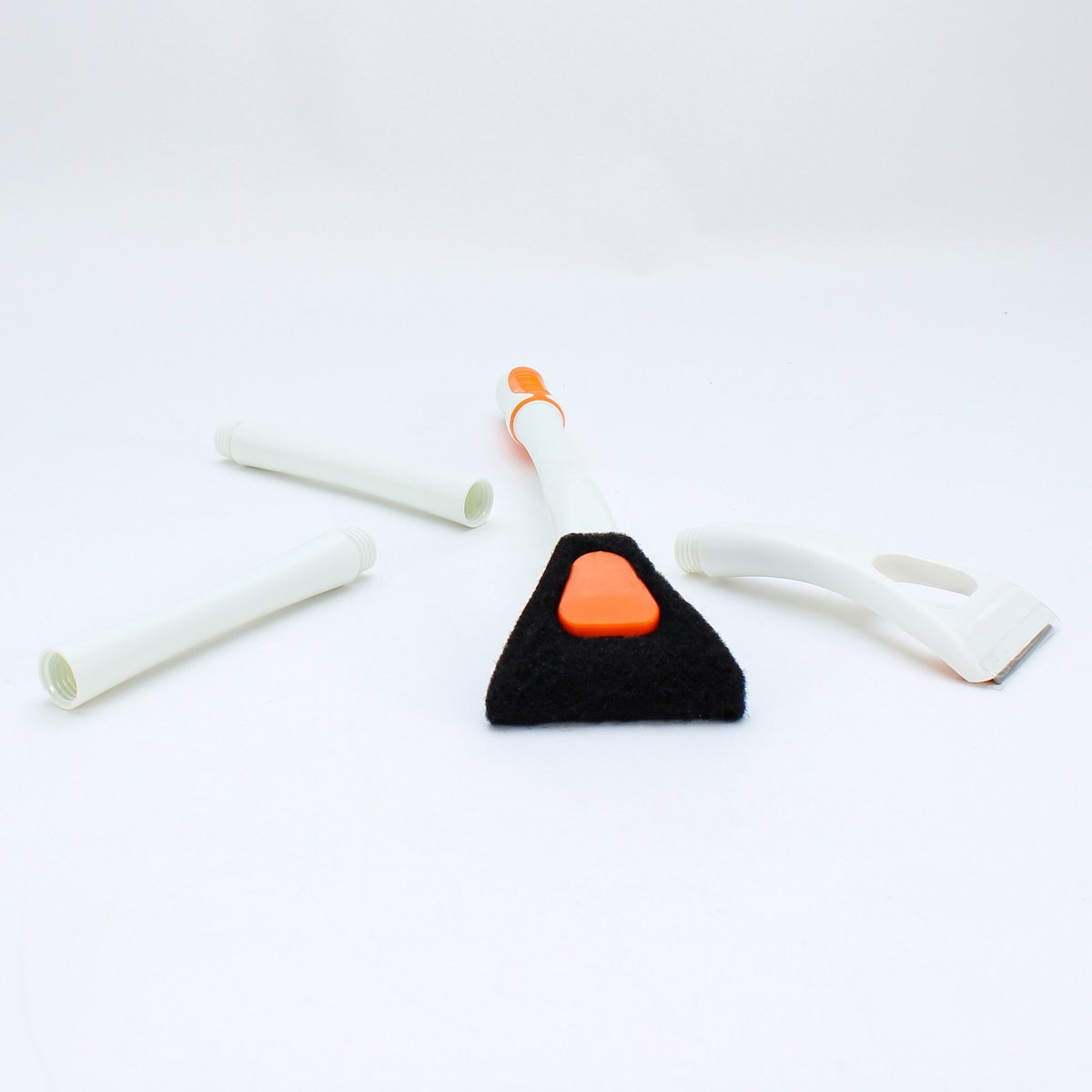 Penn-Plax Wizard Aquarium Scraper and Scrubber Combo Kit