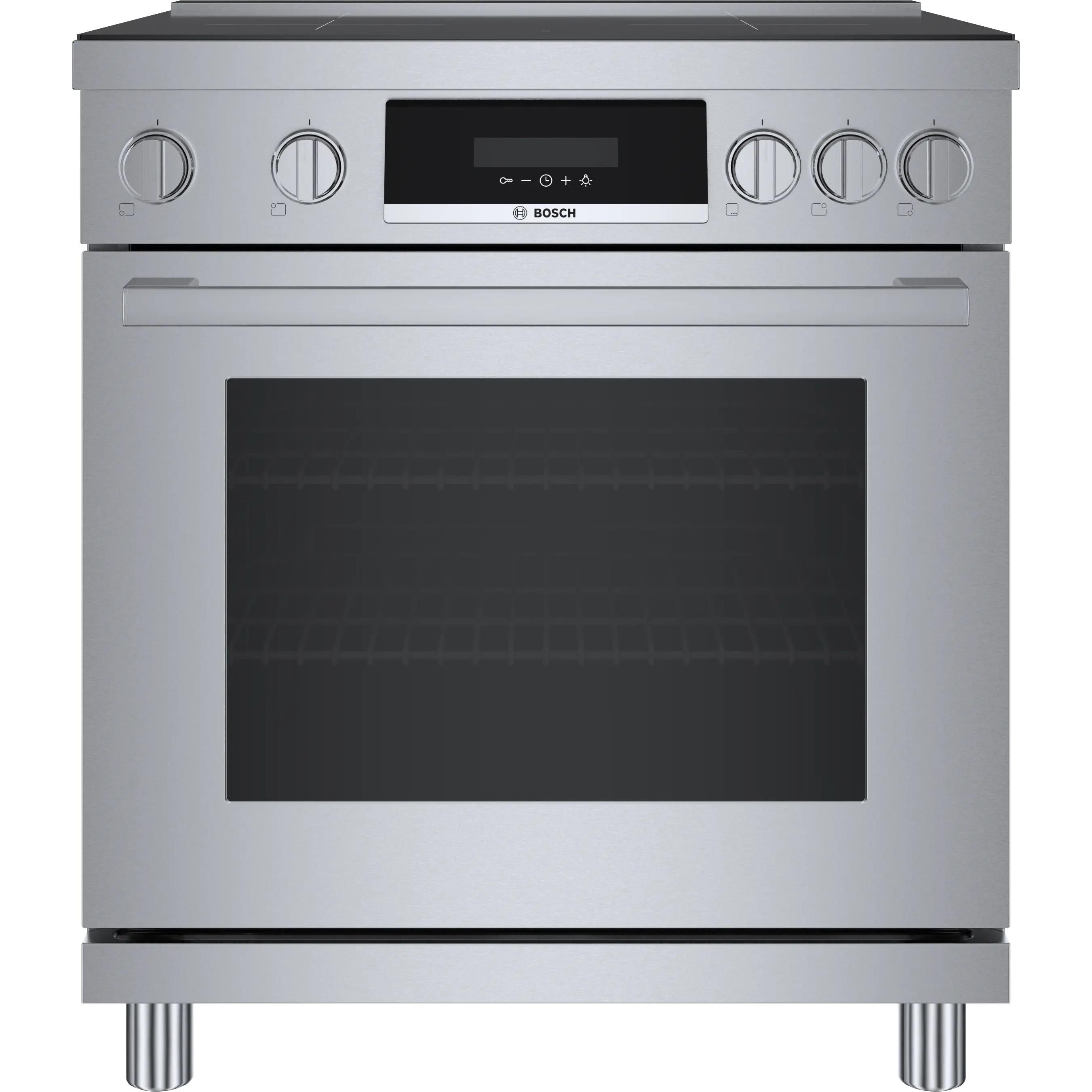 Bosch 30-inch Freestanding Induction Range HIS8055C/01