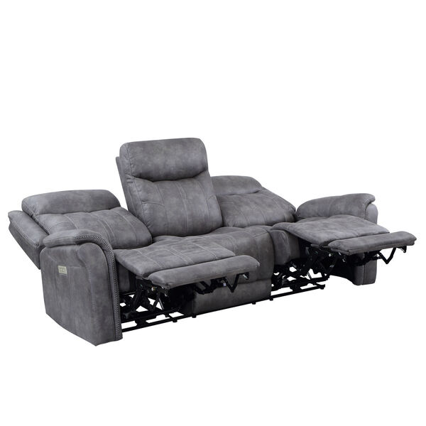 Morrison  Stone Power Sofa