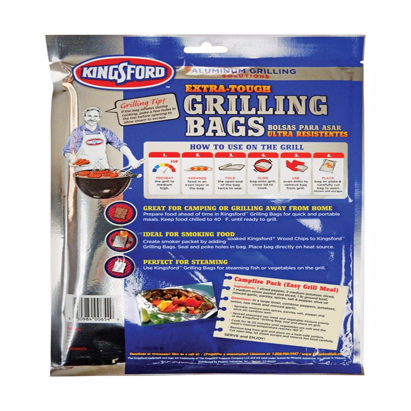 GRILLING BAGS 13