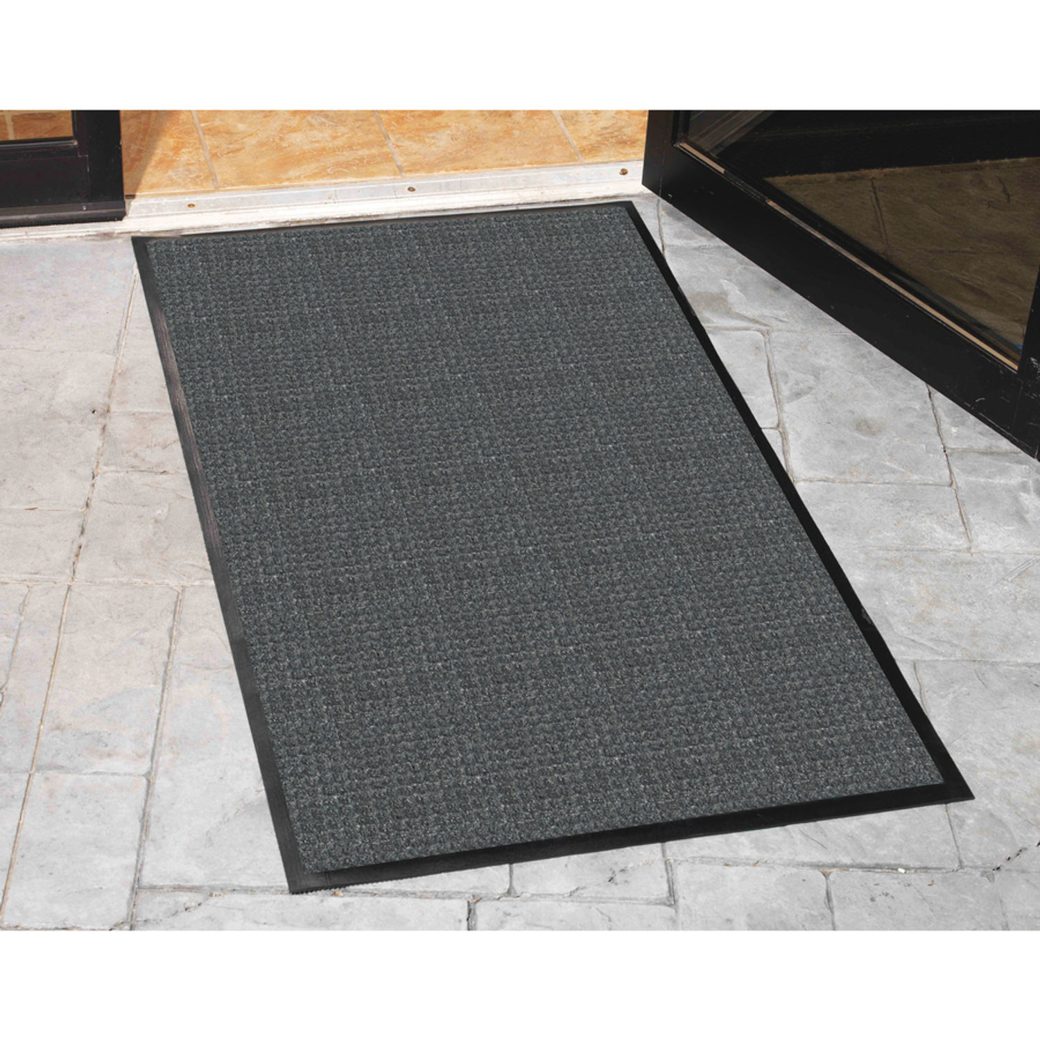 Waterguard Floor Mat by Genuine Joe GJO59460