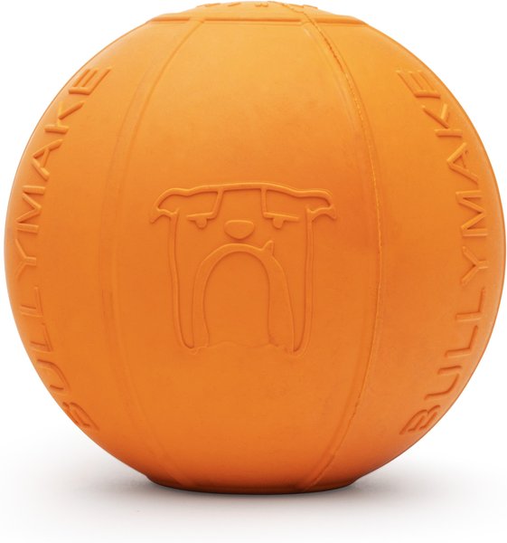 BULLYMAKE Beach Ball Dog Toy