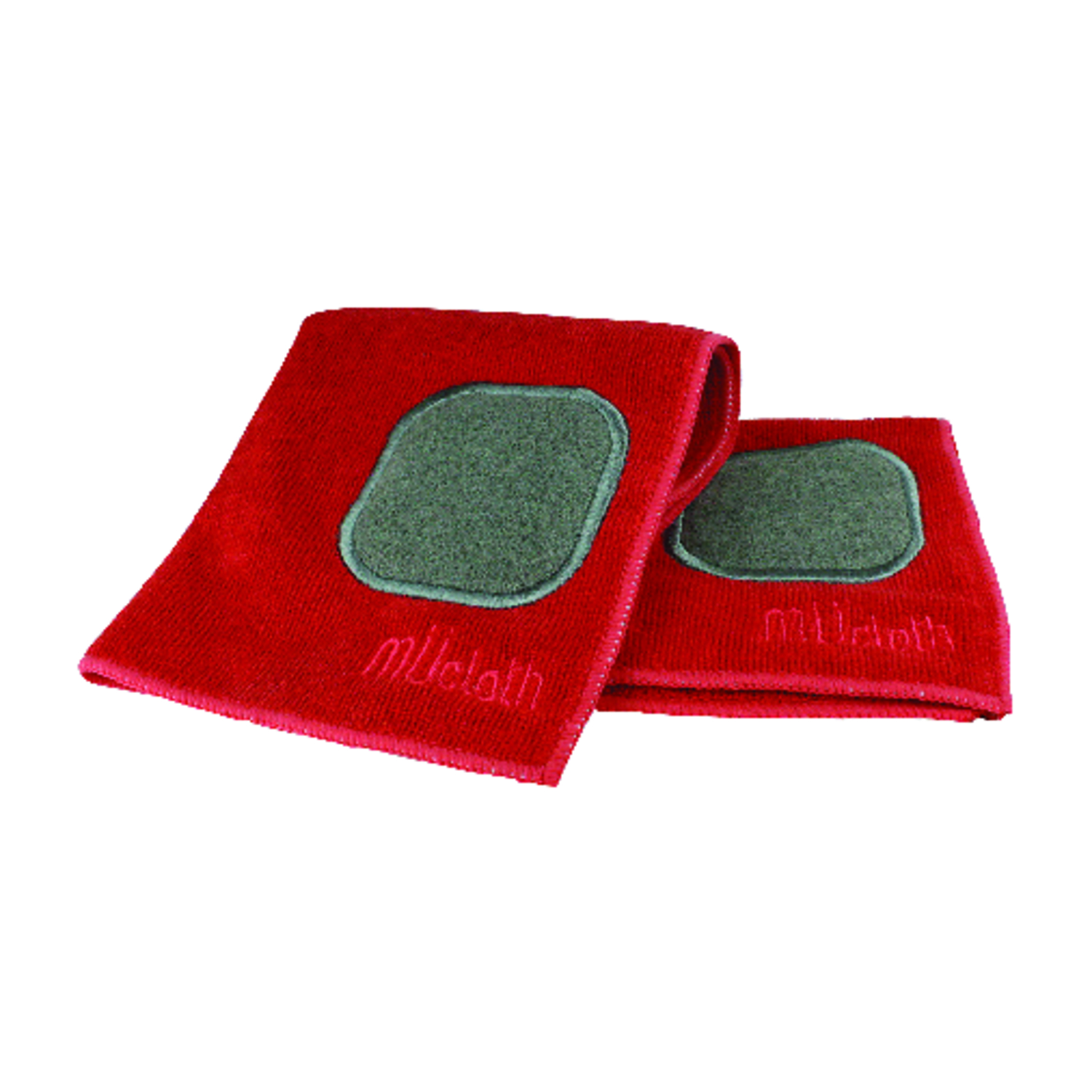 Mu Kitchen Mu Cloth Crimson Microfiber Dish Cloth 1 pk