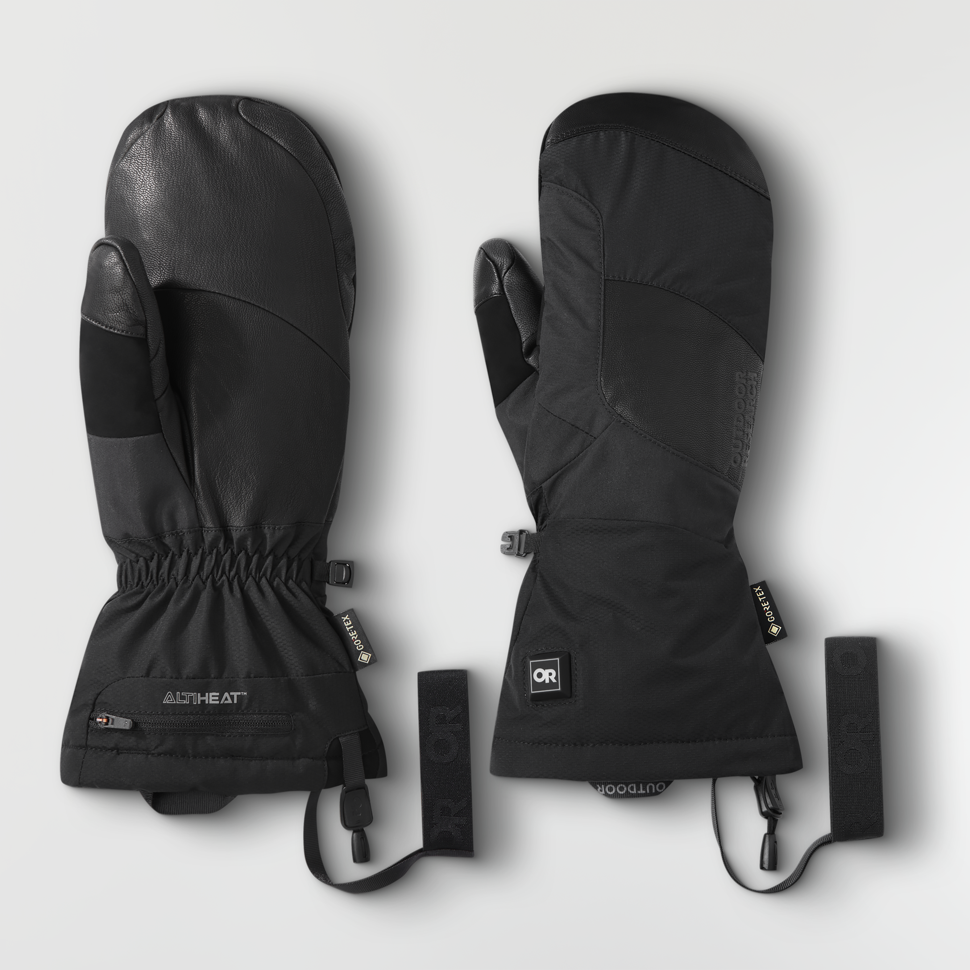 Prevail Heated GORE-TEX Mitts