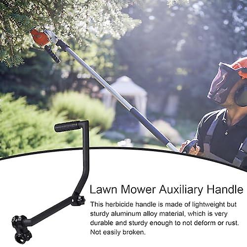 String Trimmer Handle | Rustproof String Trimmer Comfortable Grip Collapsible | Landscaping Products