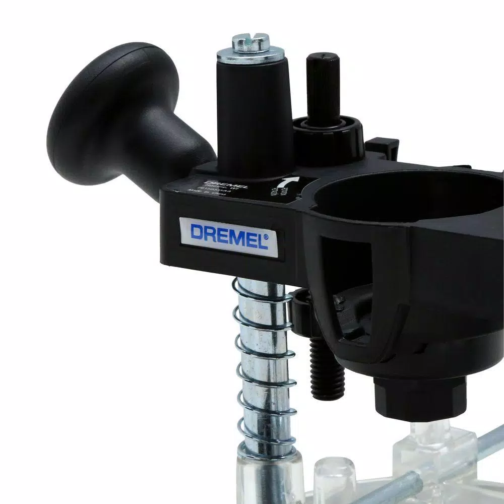 Dremel Plunge Router Rotary Tool Attachment and#8211; XDC Depot