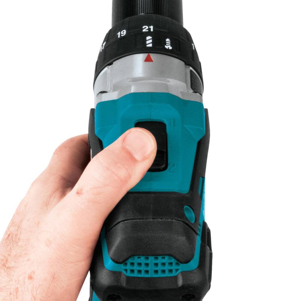 Makita 18V LXT Lithium-Ion Cordless 1/2 in. Driver-Drill (Tool only) XFD03Z from Makita