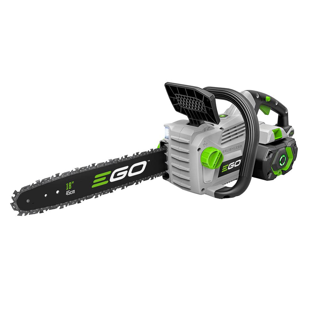 18 Cordless Chain Saw Kit CS1804 ;