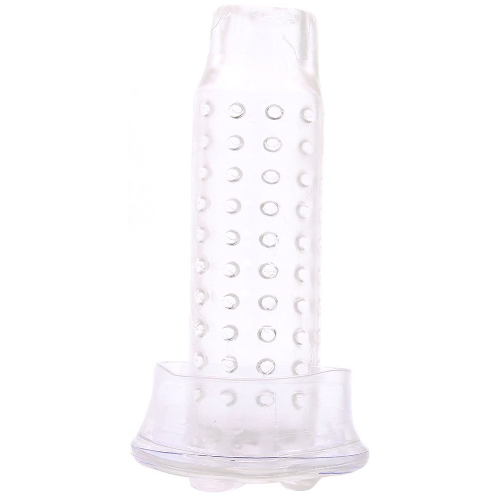 Optimum Series Pussy Stroker Pump Sleeve