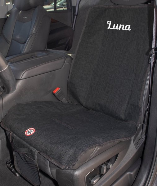 Majestic Pet Personalized Bucket Seat Cover