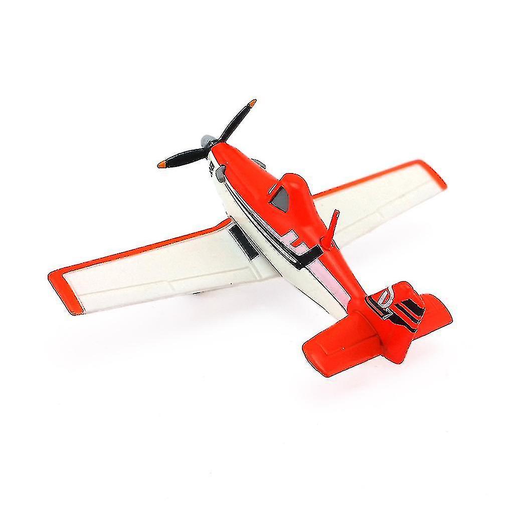 Miman 8cm Strut Jetstream Dusty D7 Metal Diecast Alloy Plane Toy 1:55