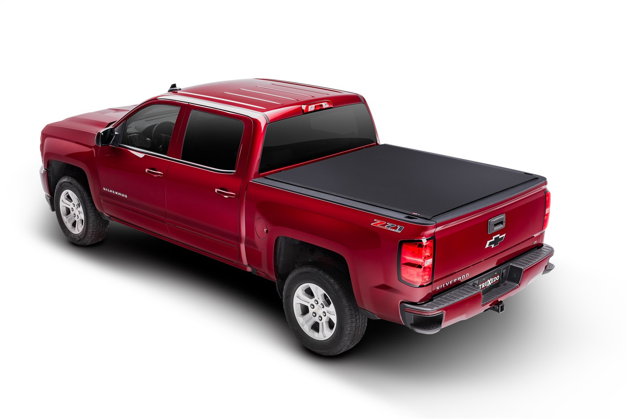 Truxedo Pro X15  0713 SilvSierra 5x279quot Tonneau Cover