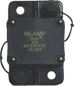 Rieco Titan Marine Products 16694 60 Amp Circuit B...