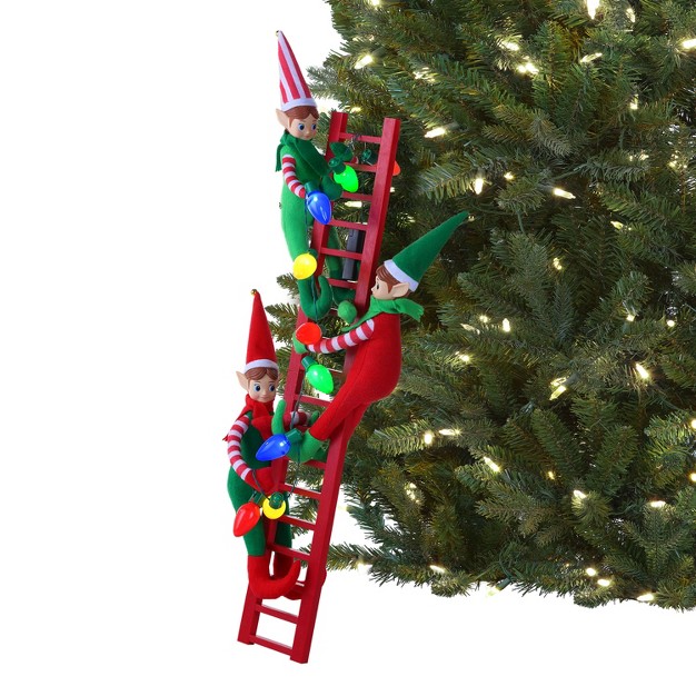 Led Elves Tree Trimmer