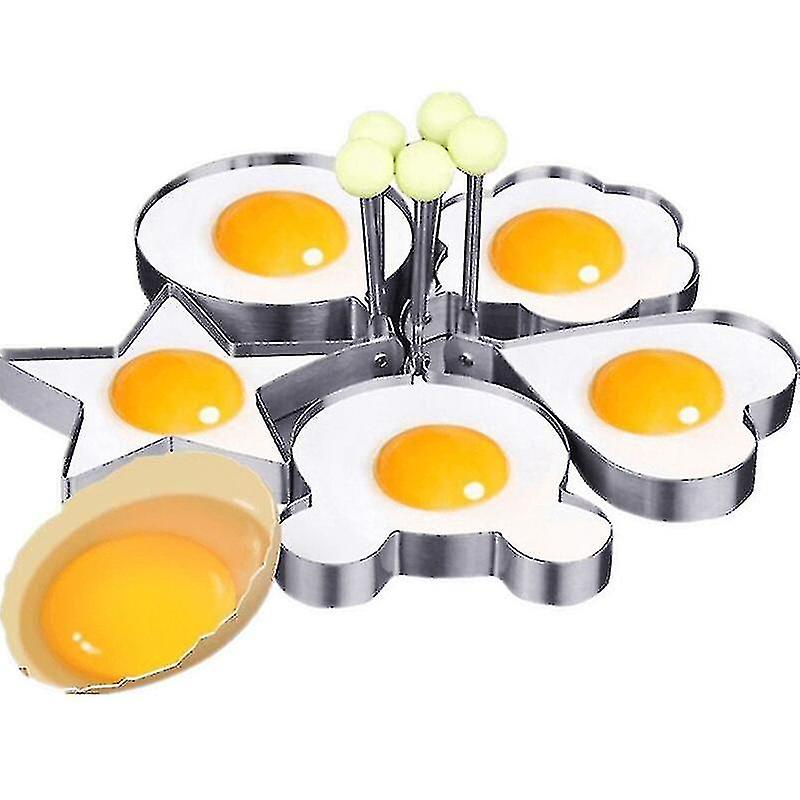 5pcs Egg Household Products Necessities Practical Small Department Store Kitchen Utensils Household Products A