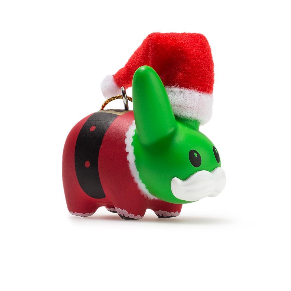 Happy Labbit Christmas Tree Ornaments 5-Pack by Frank Kozik