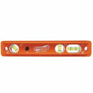 Swanson Tools 698 TLL049M 9 Lighted Savage(W/2 En...