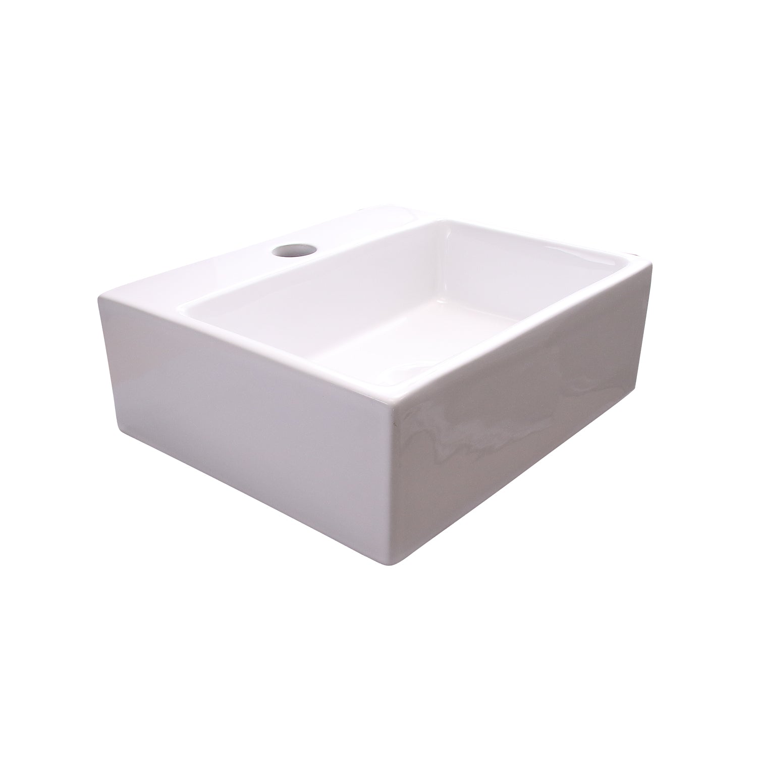 Morris Wall-Hung Basin