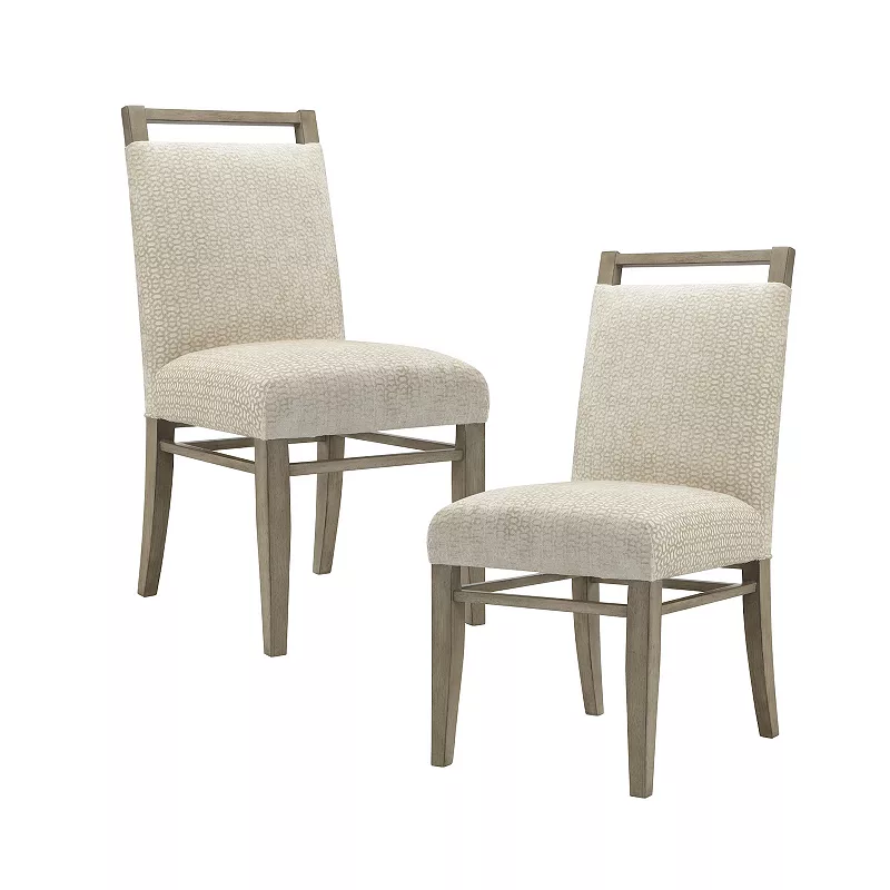 Madison Park Bernardo Dining Chair 2-Piece Set