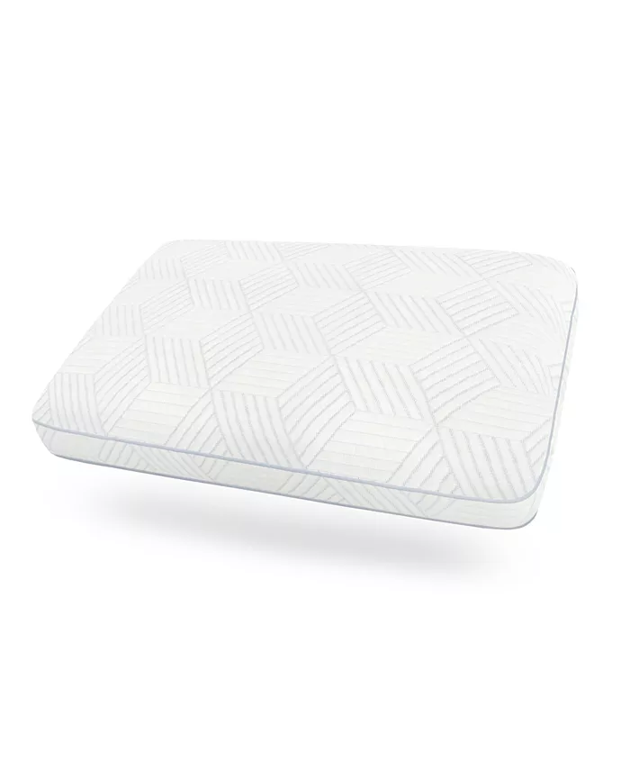 ProSleep Gusseted Hi-Cool Memory Foam Pillow， Oversized