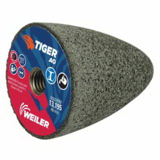 Tiger Ao 68312 Type 16 Round Tip Grinding Cone  2 ...