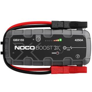 NOCO Boost X 12-Volt 4250 Amp Lithium Jump Starter GBX155